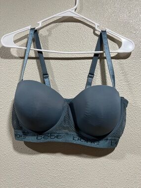 Bebe Push Up Bra Detachable
Straps